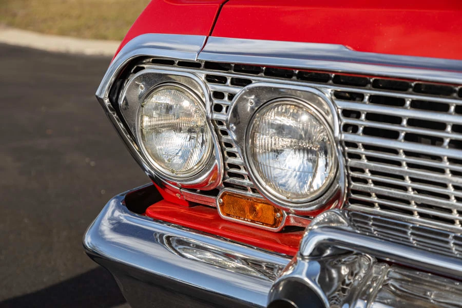 1963 Chevrolet Impala 3rd Gen - Image 11 of 31