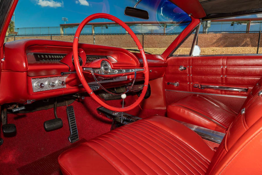 1963 Chevrolet Impala 3rd Gen - Image 28 of 31