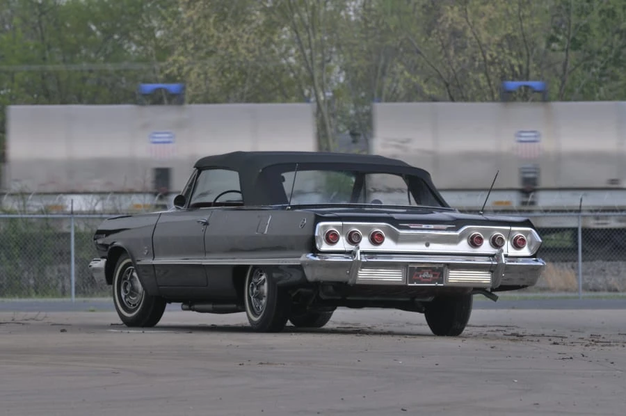 1963 Chevrolet Impala 3rd Gen - Image 2 of 8