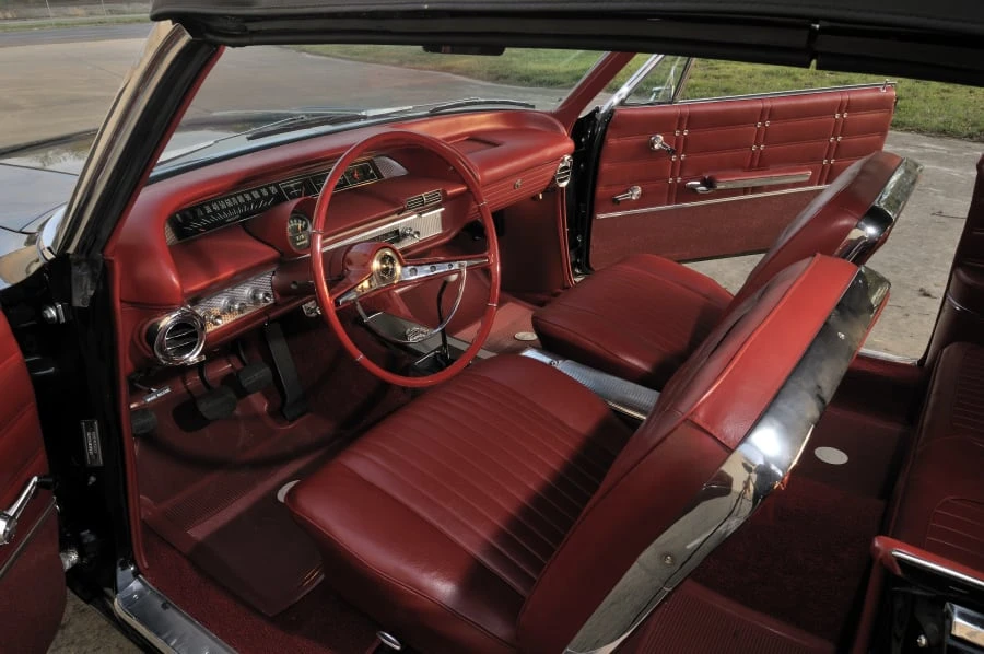 1963 Chevrolet Impala 3rd Gen - Image 3 of 8