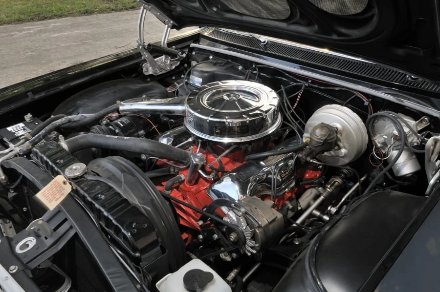 1963 Chevrolet Impala 3rd Gen - Image 5 of 8