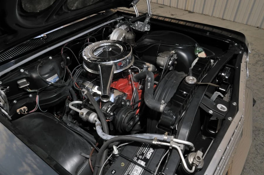 1963 Chevrolet Impala 3rd Gen - Image 6 of 8