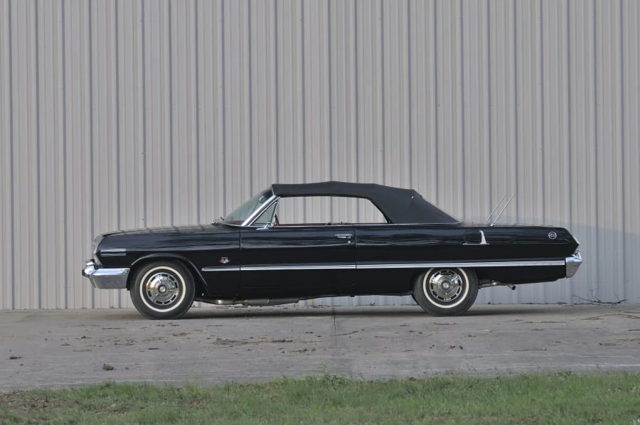 1963 Chevrolet Impala 3rd Gen - Image 8 of 8