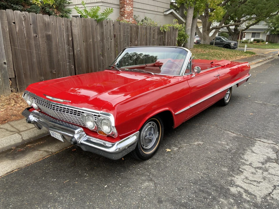 1963 Chevrolet Impala 3rd Gen - Image 20 of 31
