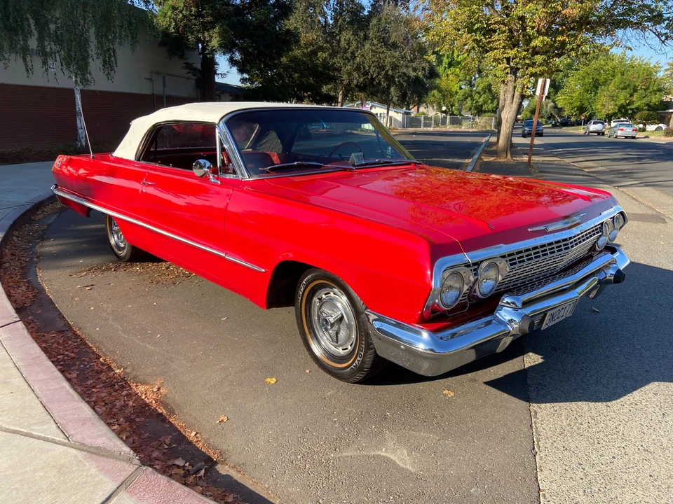 1963 Chevrolet Impala 3rd Gen - Image 2 of 31