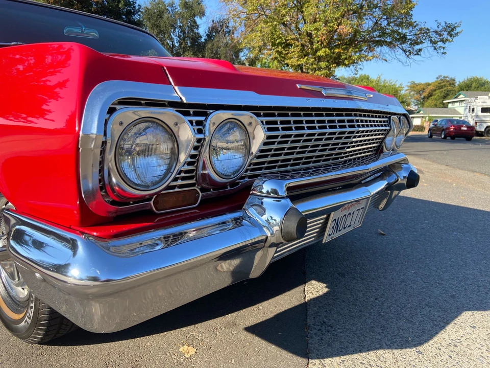1963 Chevrolet Impala 3rd Gen - Image 28 of 31