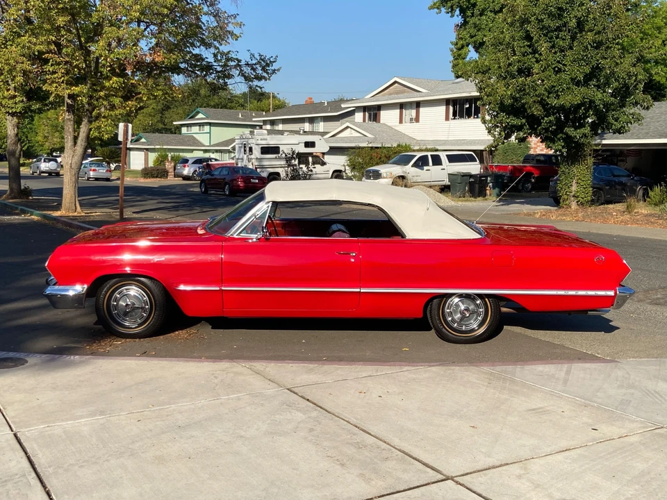 1963 Chevrolet Impala 3rd Gen - Image 4 of 31