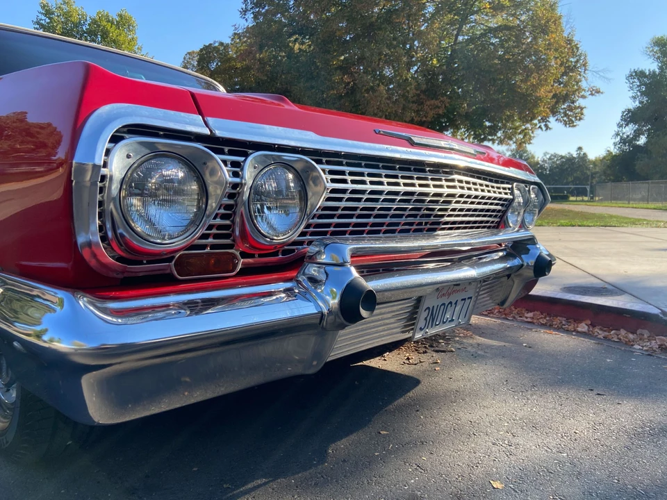 1963 Chevrolet Impala 3rd Gen - Image 27 of 31