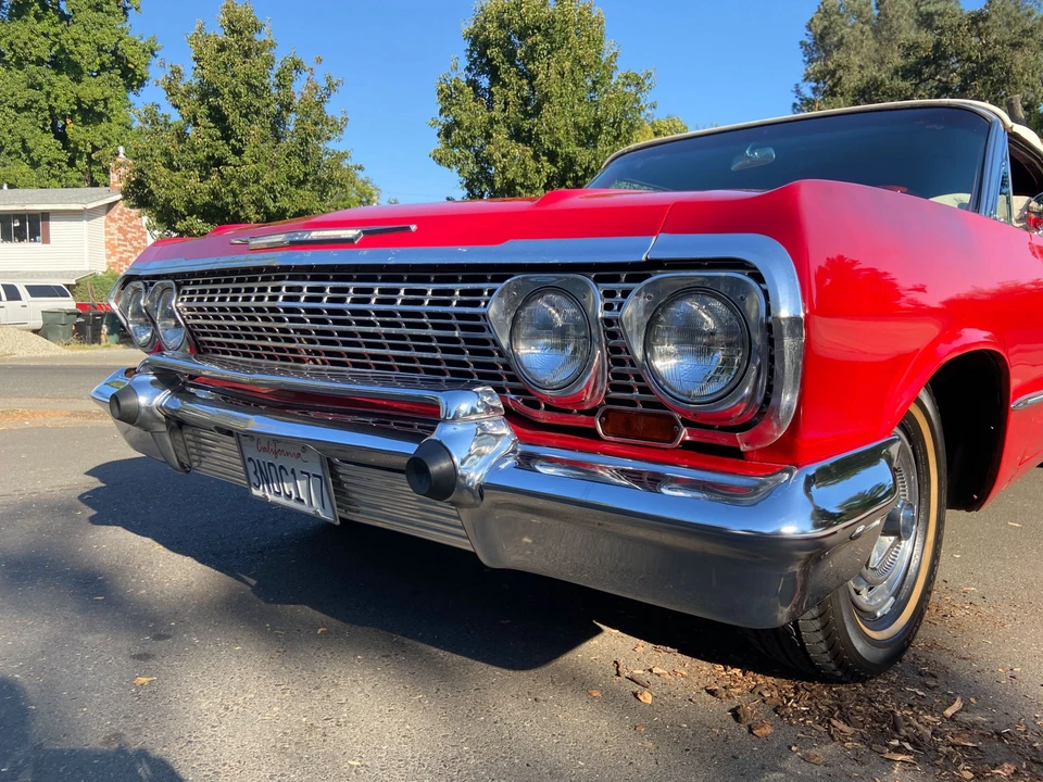 1963 Chevrolet Impala 3rd Gen - Image 29 of 31