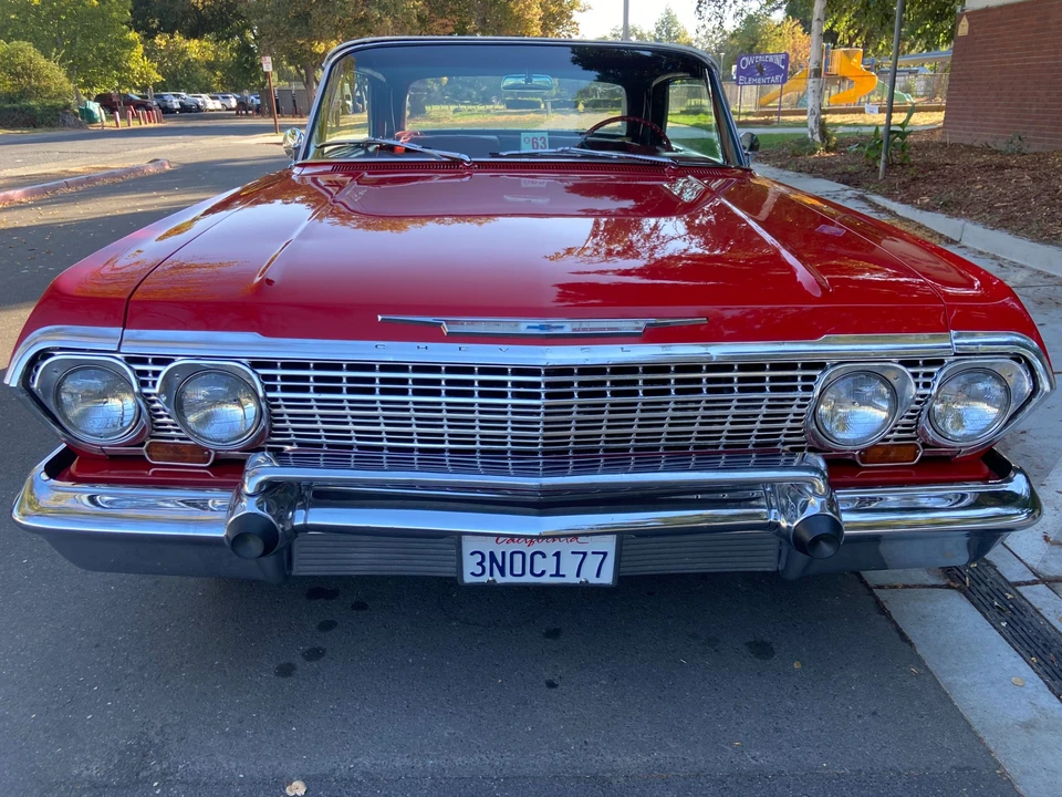 1963 Chevrolet Impala 3rd Gen - Image 9 of 31