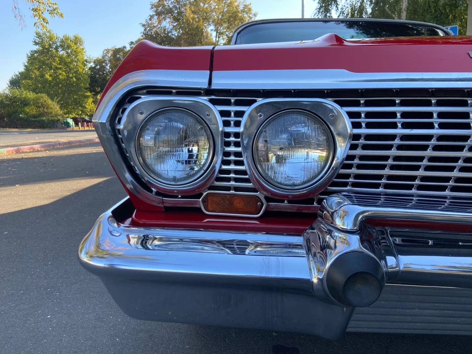1963 Chevrolet Impala 3rd Gen - Image 30 of 31