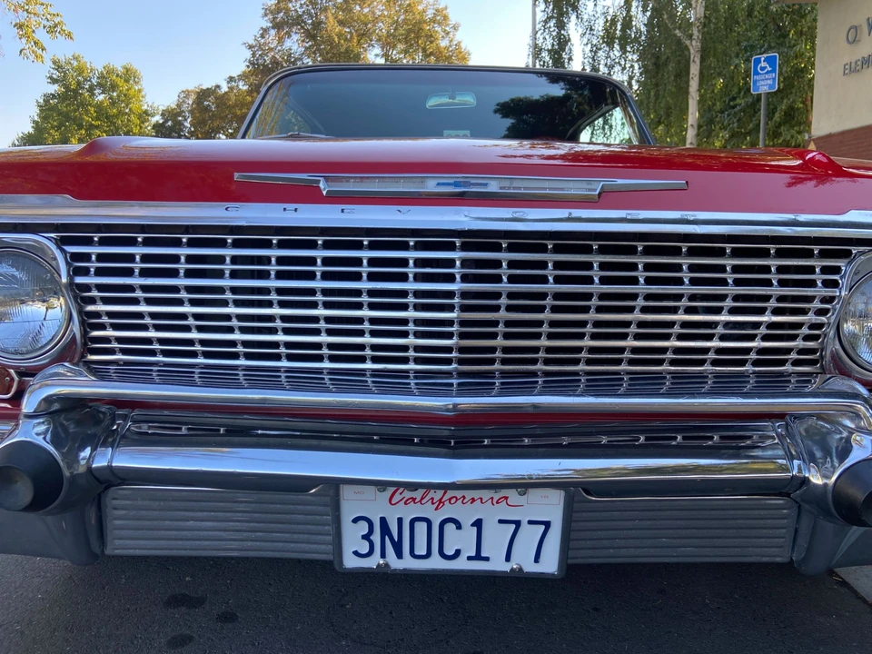 1963 Chevrolet Impala 3rd Gen - Image 31 of 31