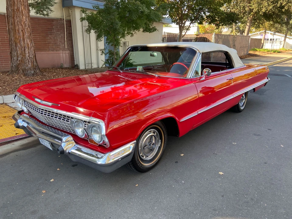 1963 Chevrolet Impala 3rd Gen - Image 11 of 31