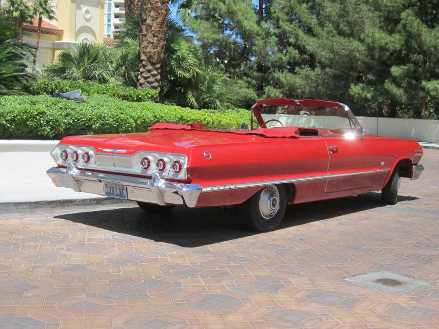 1963 Chevrolet Impala 3rd Gen - Image 2 of 5