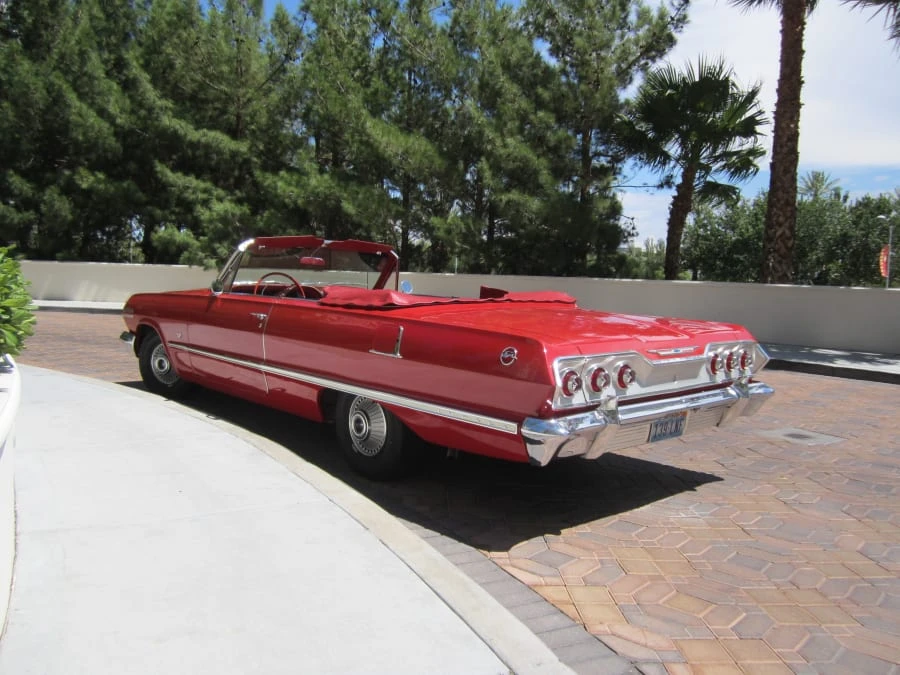 1963 Chevrolet Impala 3rd Gen - Image 5 of 5