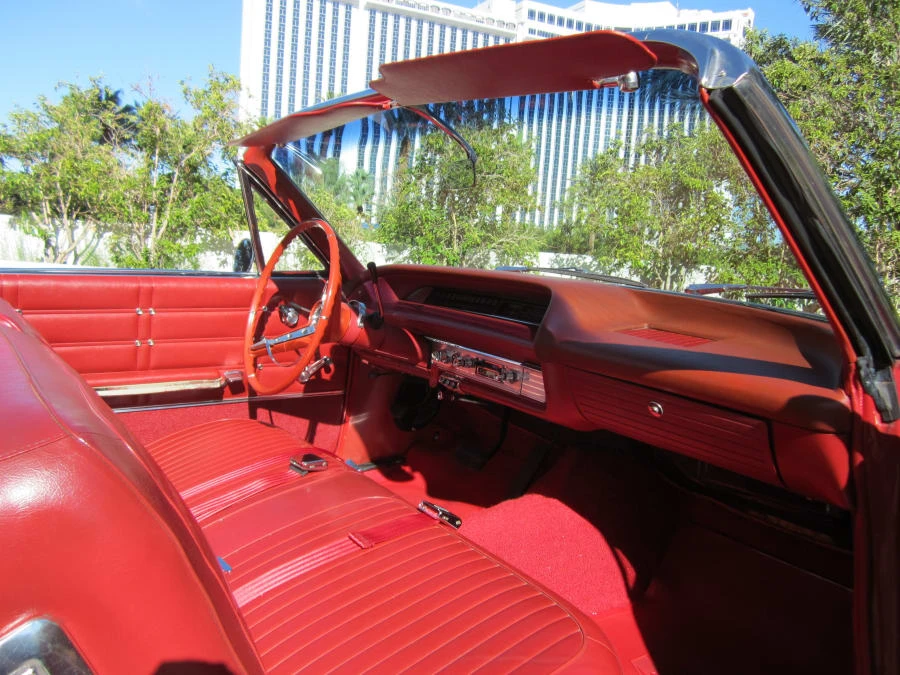 1963 Chevrolet Impala 3rd Gen - Image 3 of 5