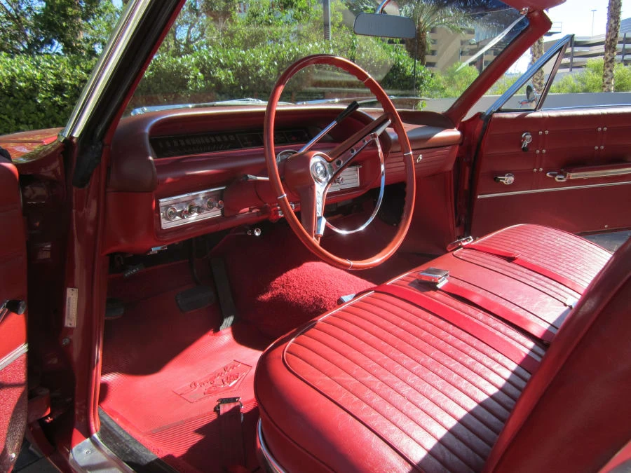 1963 Chevrolet Impala 3rd Gen - Image 4 of 5