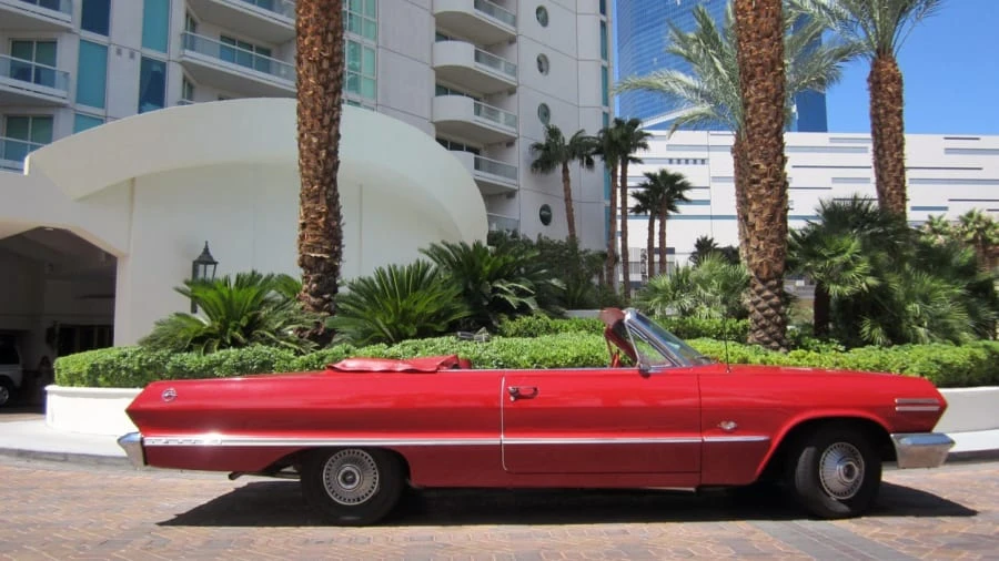 1963 Chevrolet Impala 3rd Gen - Image 2 of 8