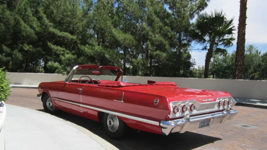 1963 Chevrolet Impala 3rd Gen - Image 3 of 8