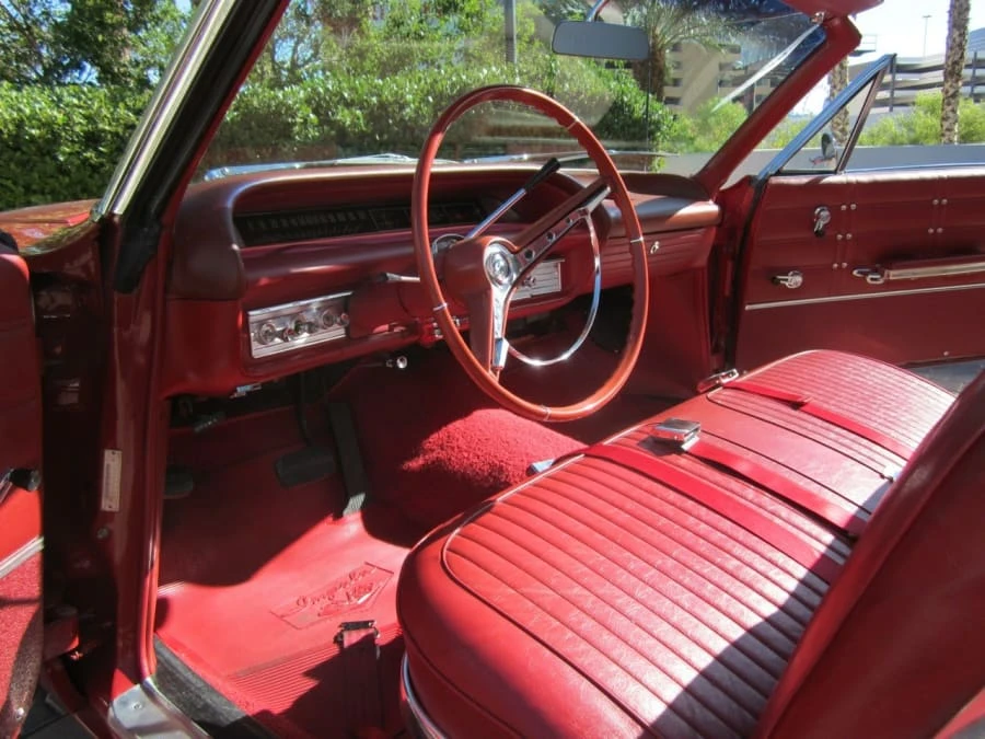 1963 Chevrolet Impala 3rd Gen - Image 4 of 8