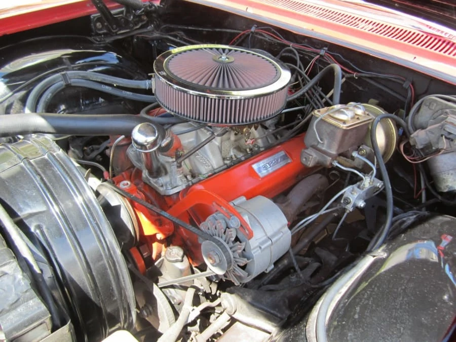 1963 Chevrolet Impala 3rd Gen - Image 6 of 8