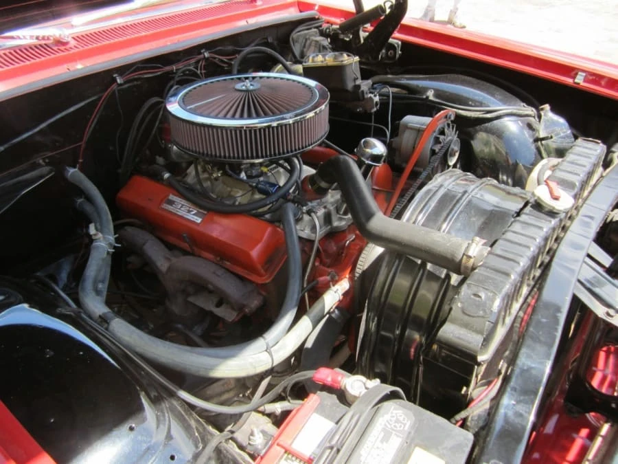 1963 Chevrolet Impala 3rd Gen - Image 7 of 8