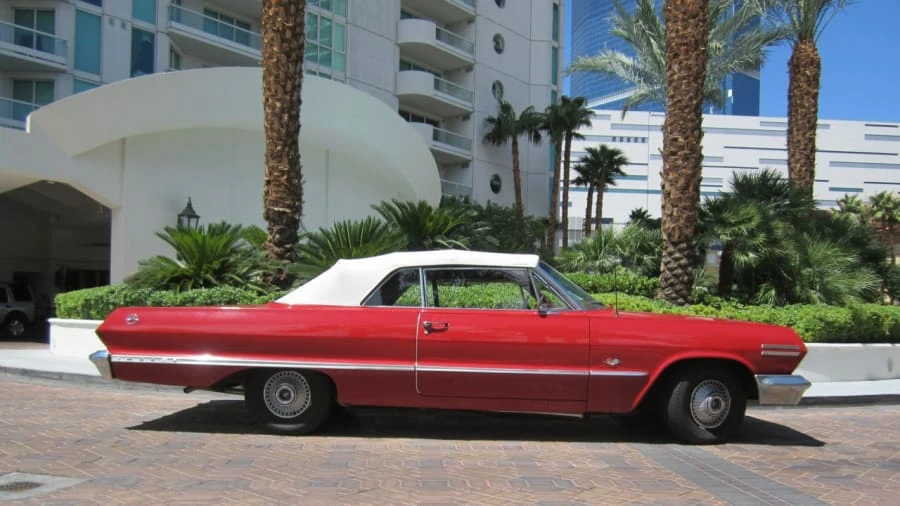 1963 Chevrolet Impala 3rd Gen - Image 8 of 8