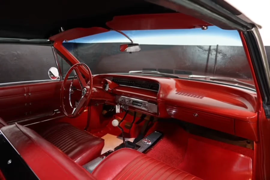 1963 Chevrolet Impala 3rd Gen - Image 5 of 9