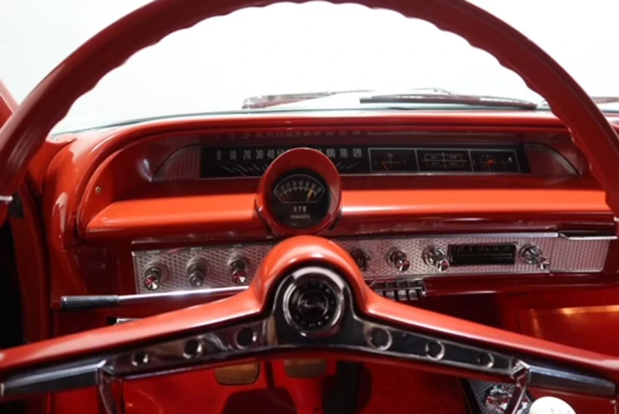 1963 Chevrolet Impala 3rd Gen - Image 6 of 9