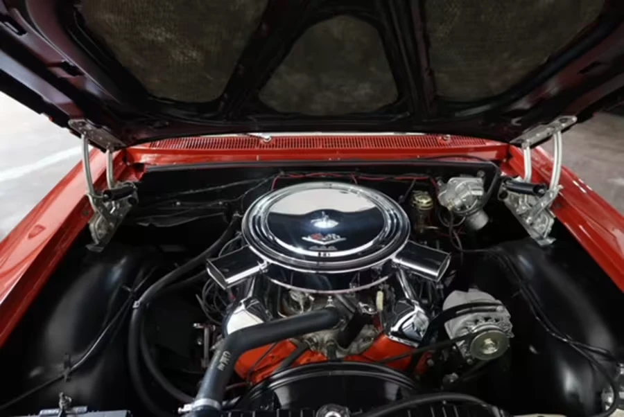 1963 Chevrolet Impala 3rd Gen - Image 7 of 9