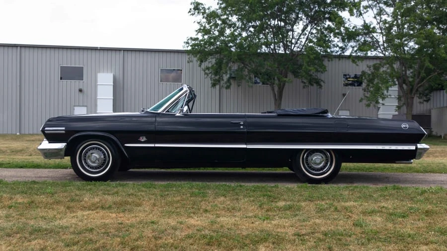 1963 Chevrolet Impala 3rd Gen - Image 2 of 12