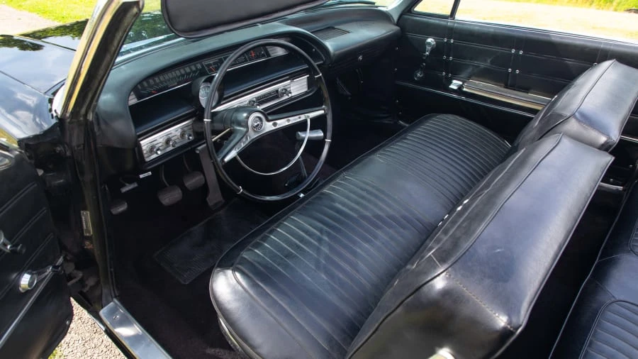 1963 Chevrolet Impala 3rd Gen - Image 4 of 12