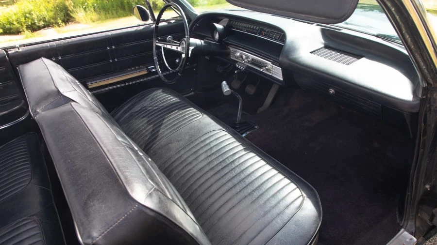 1963 Chevrolet Impala 3rd Gen - Image 5 of 12
