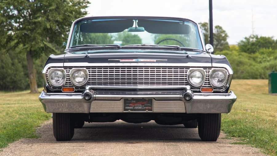1963 Chevrolet Impala 3rd Gen - Image 9 of 12