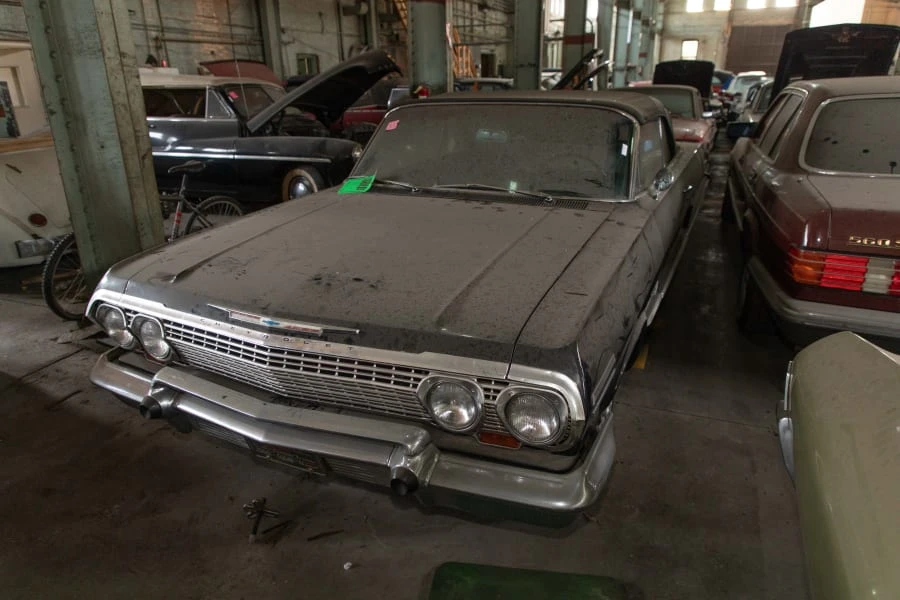 1963 Chevrolet Impala 3rd Gen - Image 12 of 12