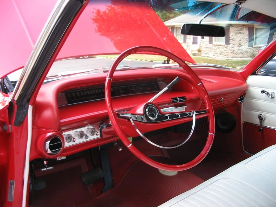 1963 Chevrolet Impala 3rd Gen - Image 4 of 9