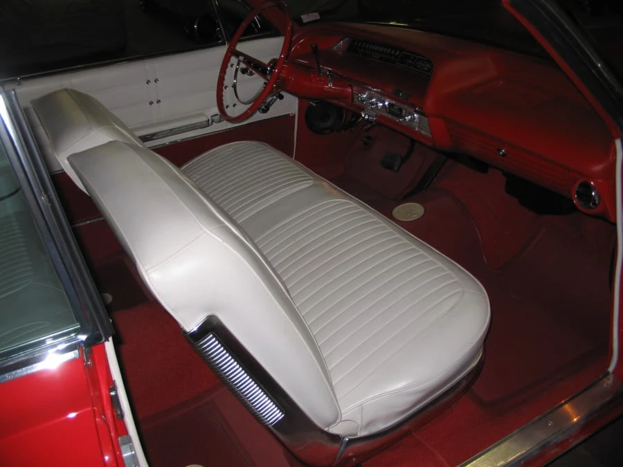 1963 Chevrolet Impala 3rd Gen - Image 5 of 9
