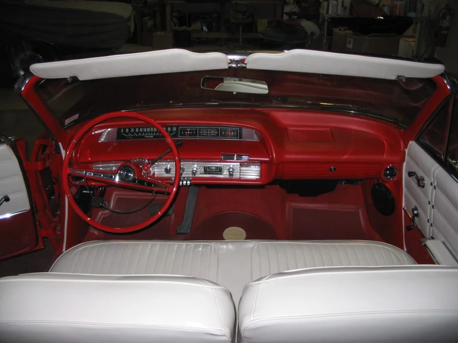 1963 Chevrolet Impala 3rd Gen - Image 6 of 9