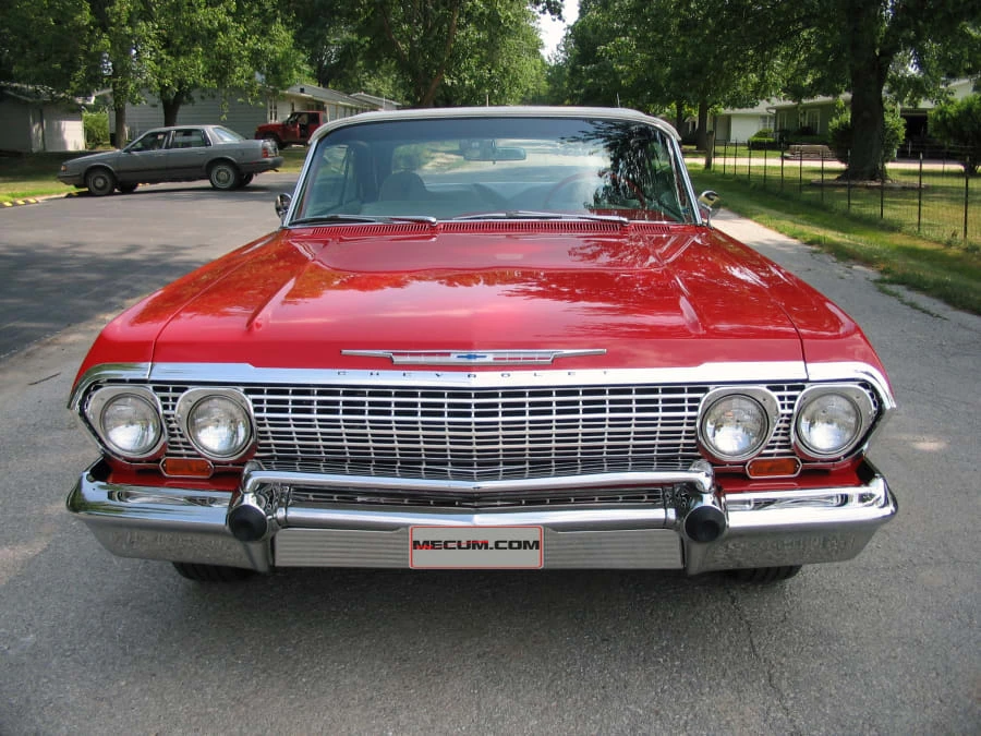 1963 Chevrolet Impala 3rd Gen - Image 9 of 9