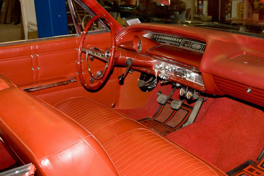 1963 Chevrolet Impala 3rd Gen - Image 2 of 6