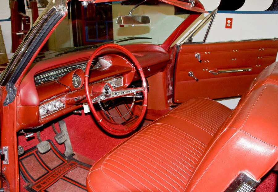 1963 Chevrolet Impala 3rd Gen - Image 3 of 6