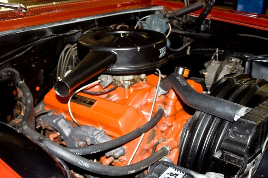 1963 Chevrolet Impala 3rd Gen - Image 4 of 6