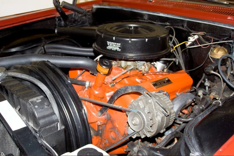 1963 Chevrolet Impala 3rd Gen - Image 5 of 6