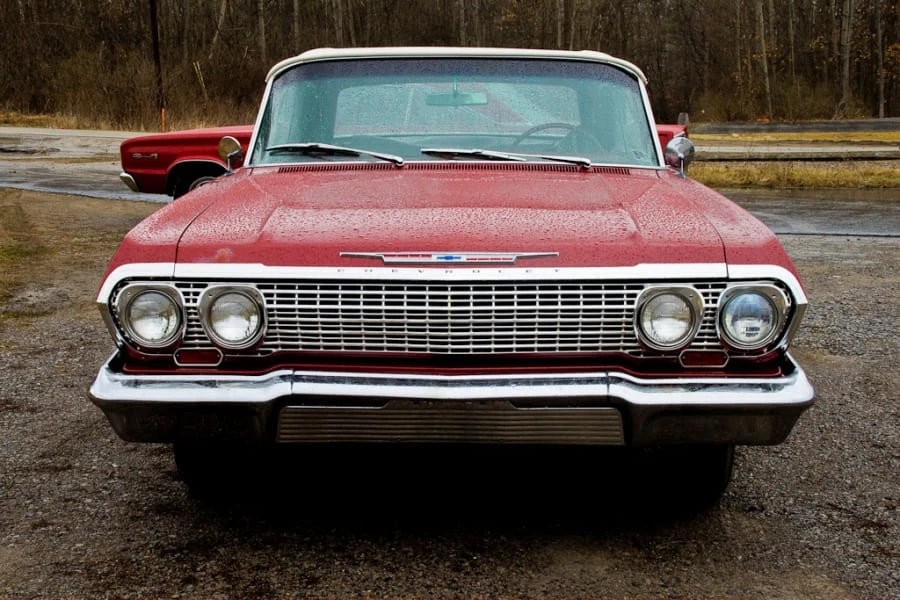 1963 Chevrolet Impala 3rd Gen - Image 6 of 6