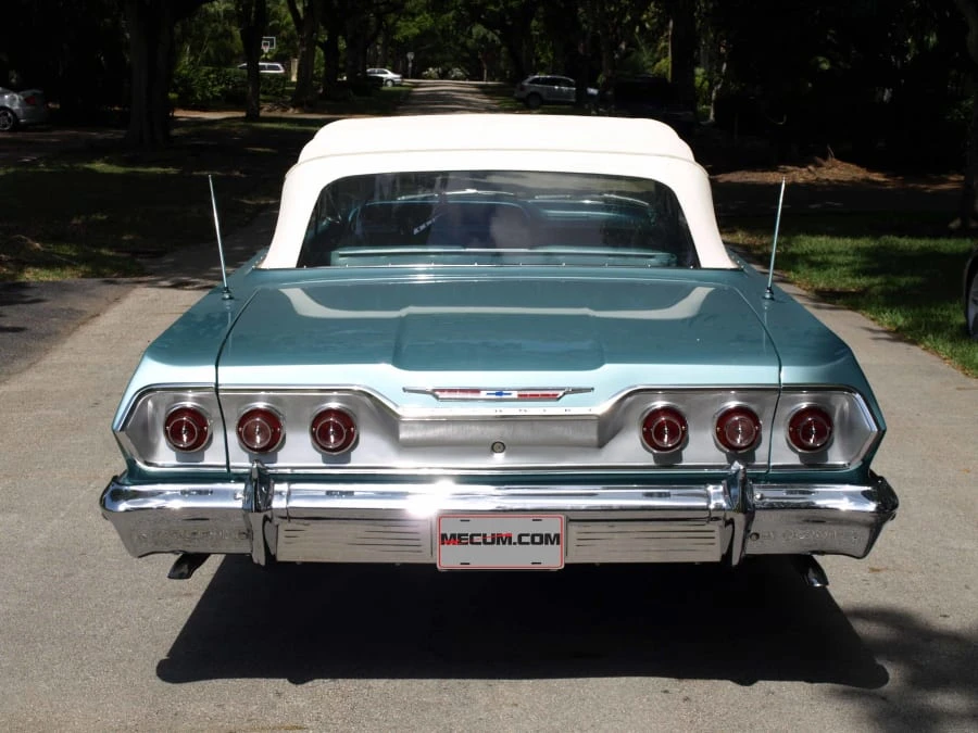 1963 Chevrolet Impala 3rd Gen - Image 2 of 7