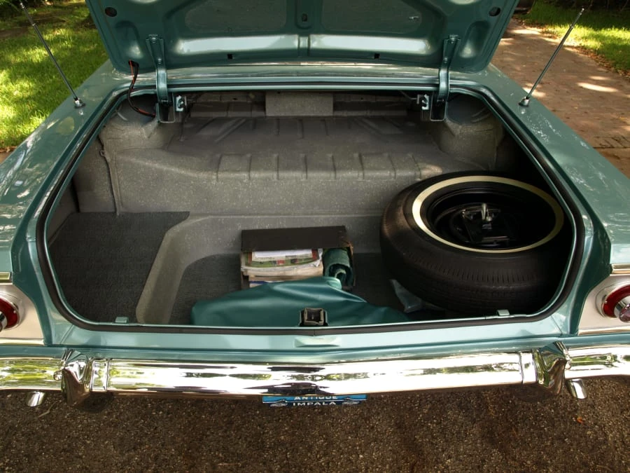 1963 Chevrolet Impala 3rd Gen - Image 4 of 7