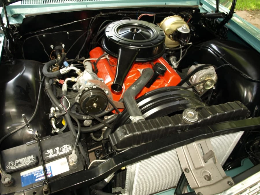 1963 Chevrolet Impala 3rd Gen - Image 5 of 7