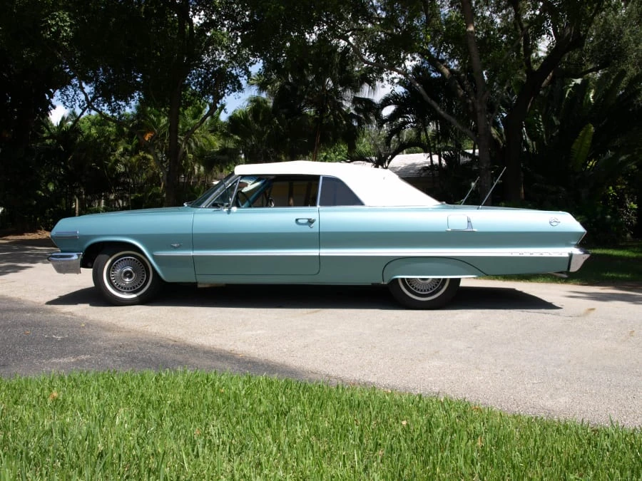 1963 Chevrolet Impala 3rd Gen - Image 6 of 7
