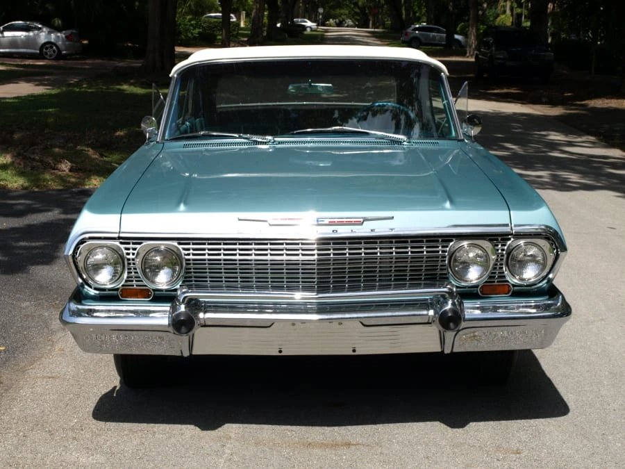 1963 Chevrolet Impala 3rd Gen - Image 7 of 7