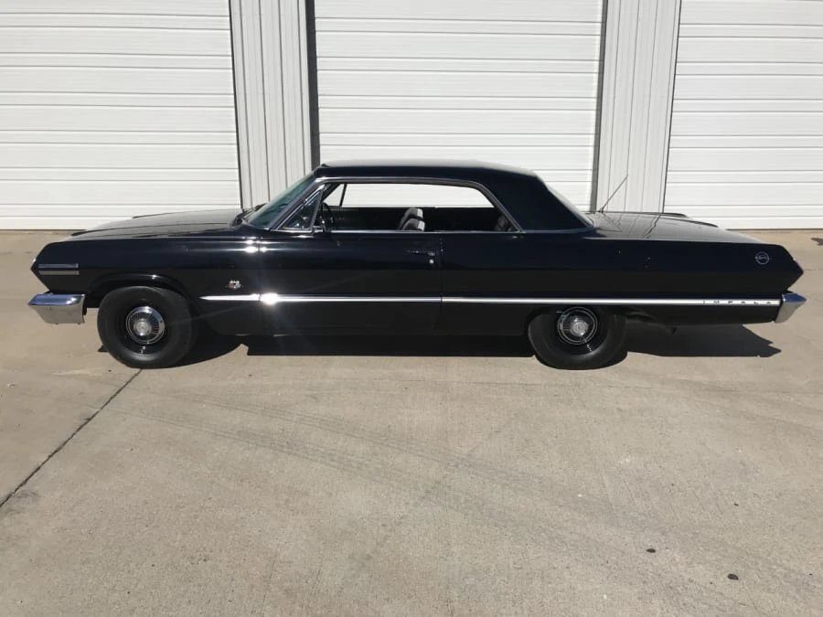 1963 Chevrolet Impala 3rd Gen - Image 2 of 10